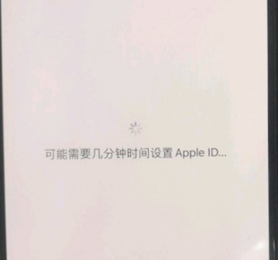 激活 iPhone 12 卡在 Apple ID 设置界面怎么办？