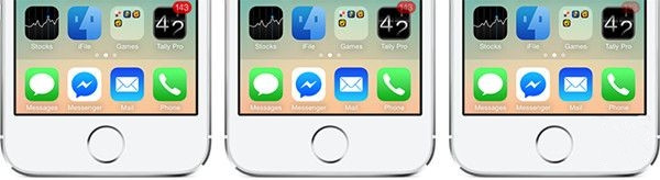 iOS7.1.2越狱插件推荐：调整应用角标透明度AlphaBadge