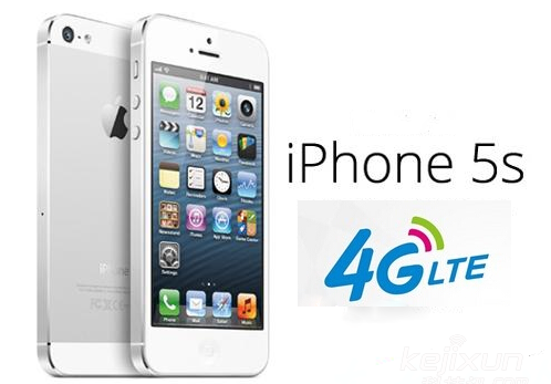 iPhone5S A1528 使用移动4G教程