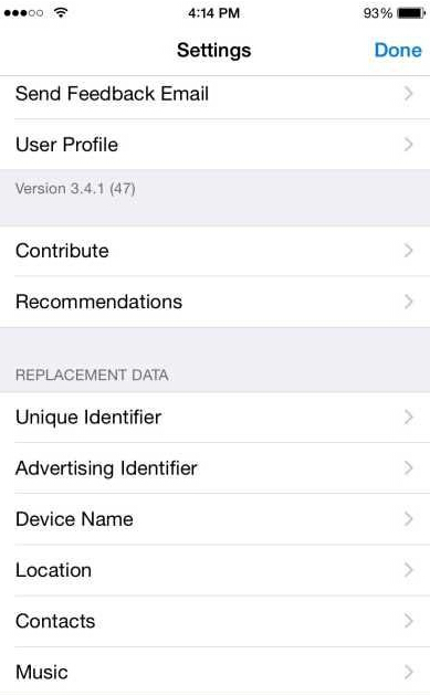 iOS8越狱隐私保护插件 别让你的iPhone“裸奔”