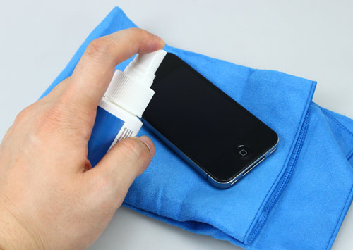 iPhone 6防止屏幕硬伤技巧