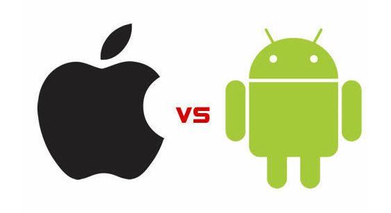 iOS和安卓区别在哪里?