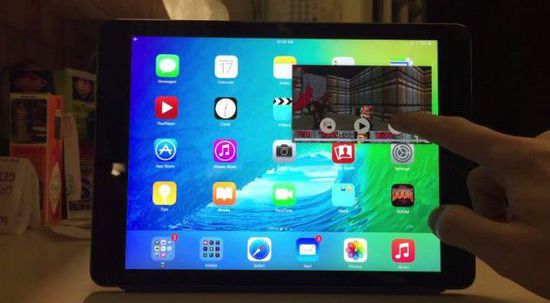 iOS9怎么分屏？ iOS9画中画怎么用？
