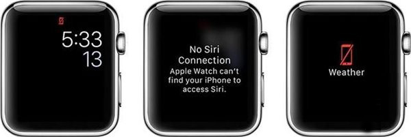 Apple Watch连接不上iPhone该怎么破？