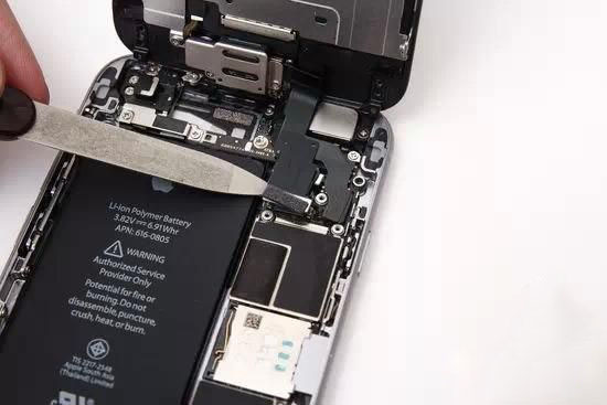 iPhone 6换电池教程