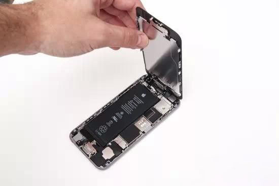iPhone 6换电池教程