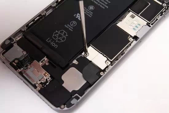 iPhone 6换电池教程