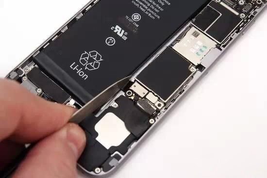 iPhone 6换电池教程