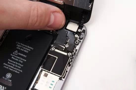 iPhone 6换电池教程