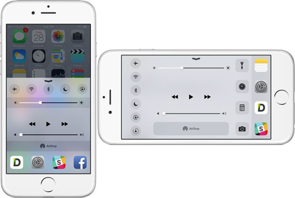 iOS8.4越狱插件 让控制中心显示最近使用应用