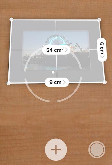iOS 12 实用功能：使用“测距仪”快速测量