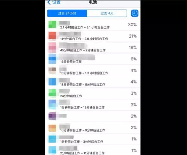 iOS 9的12个省电大招