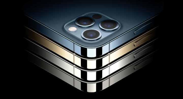 iPhone 12 Pro Max 的广角镜头有哪些改进？位移式涉传感器有什么用？