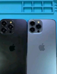 新视频打破了iPhone14ProMax与iPhone13ProMax的设计差异